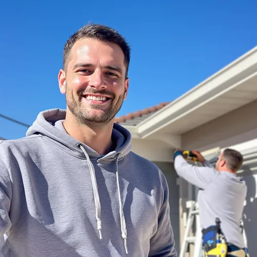 The Avon Lake Garage Door Repair team.