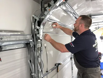 Noisy Garage Door Fix service in Avon Lake, OH