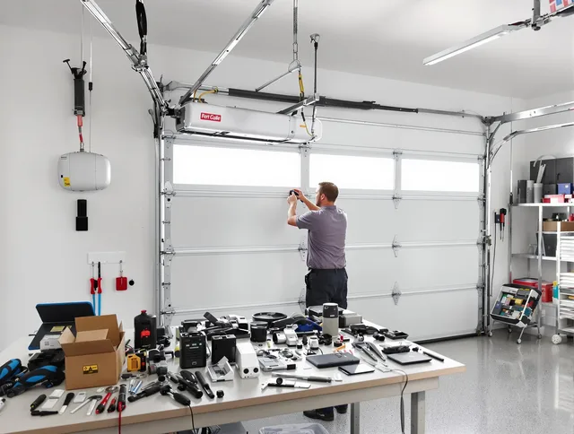 Opener Repair service in Avon Lake, OH