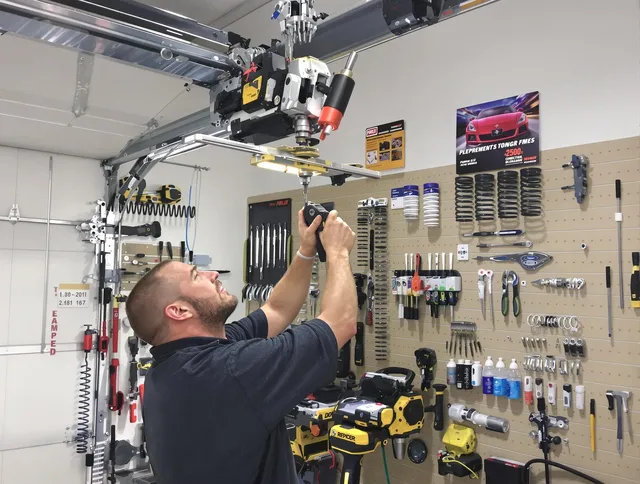 Spring Repair service in Avon Lake, OH