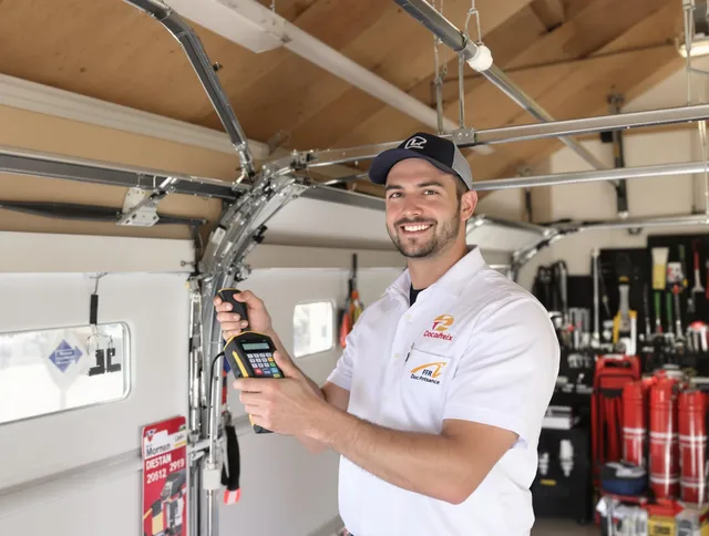 Avon Lake Garage Door Repair local technician providing expert garage door repair in Avon Lake neighborhood