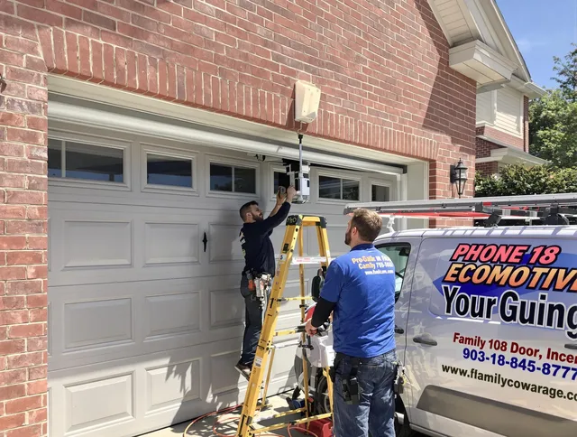 Avon Lake Garage Door Repair local technician providing expert garage door repair in Avon Lake neighborhood